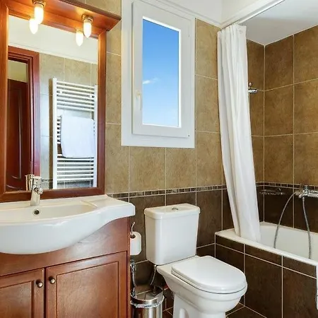 Lassi Sleeps 7 Pool Air Con Wifi * Lassi (Kefalonia)