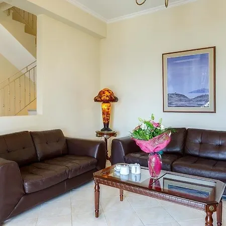 Lassi Sleeps 7 Pool Air Con Wifi Villa Lassi (Kefalonia)